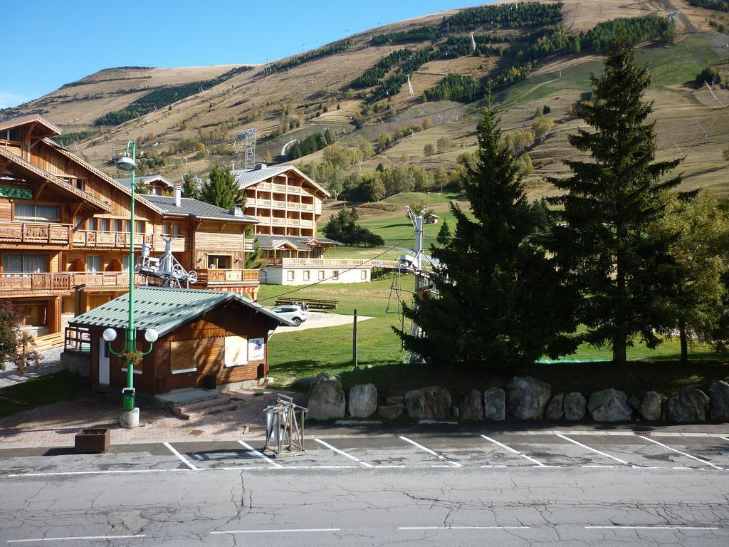Les Myosotis Les Deux Alpes Quarto foto